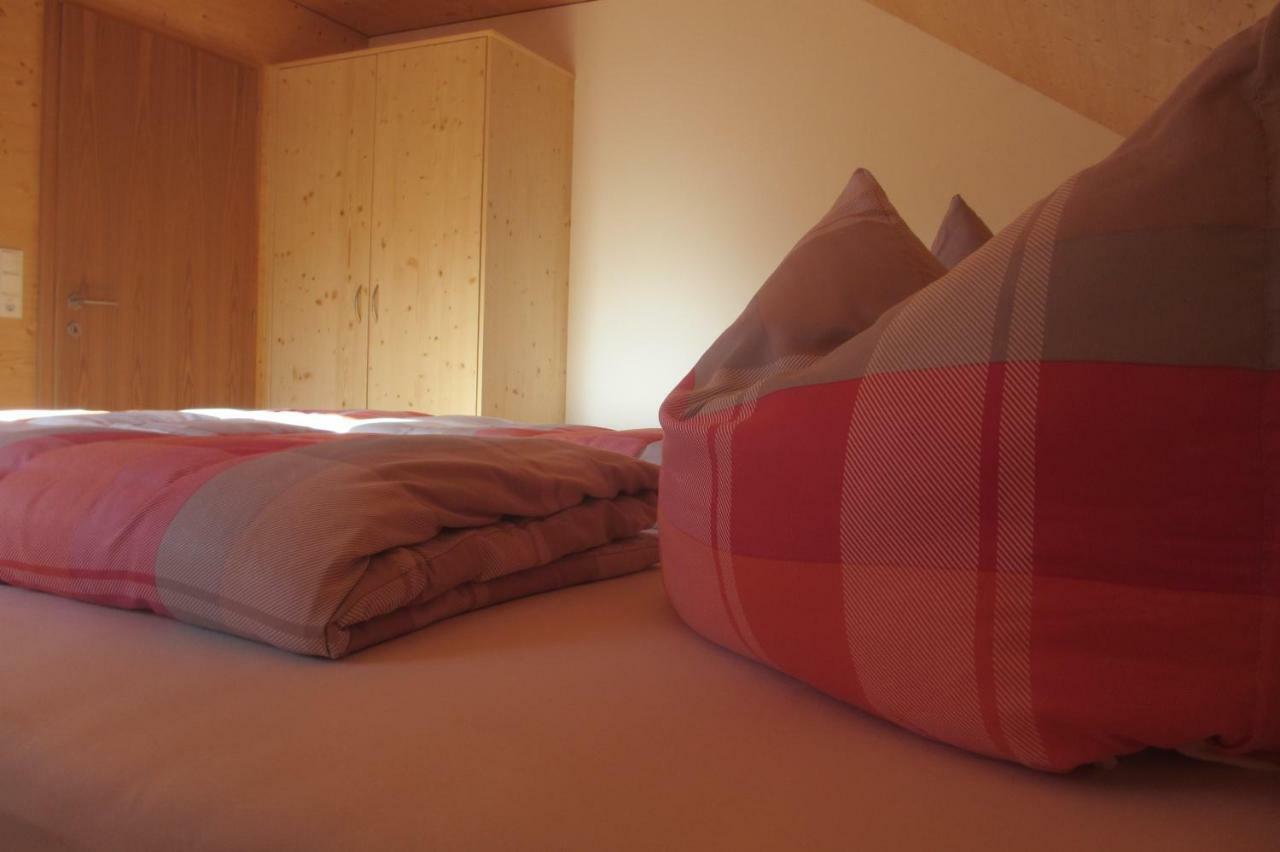 Ferienwohnung Greber Regina Bezau Exteriör bild