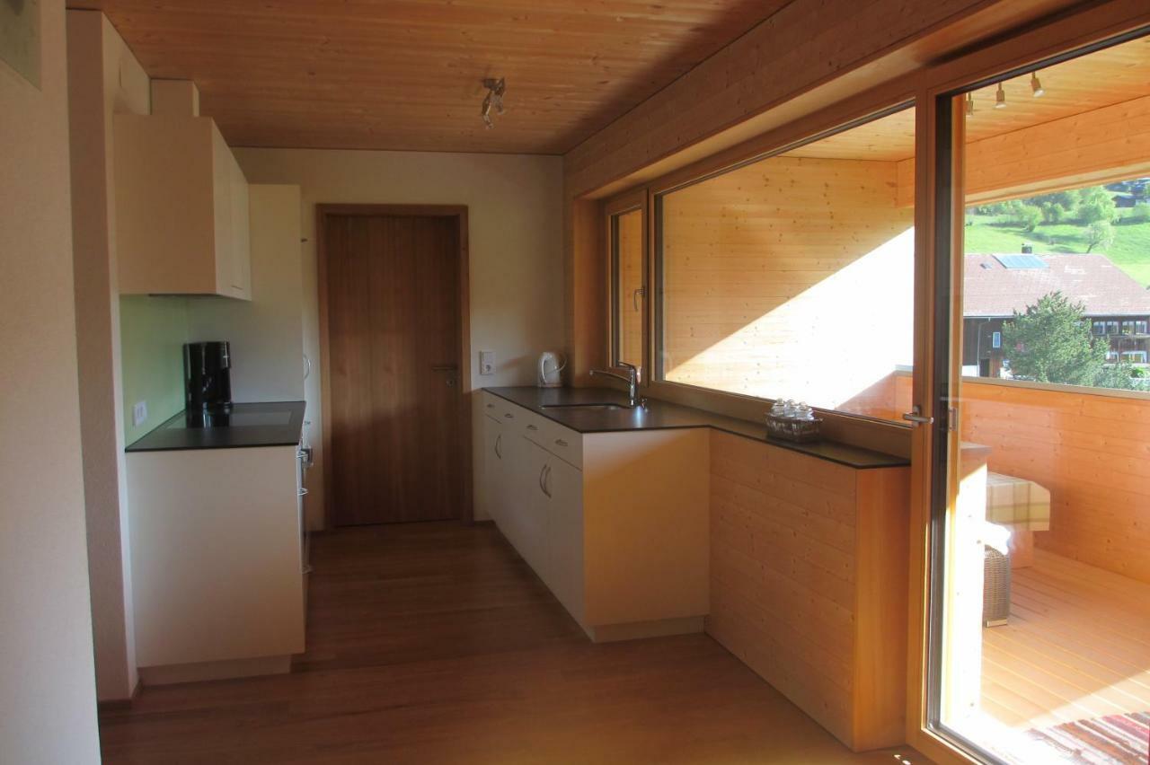 Ferienwohnung Greber Regina Bezau Exteriör bild
